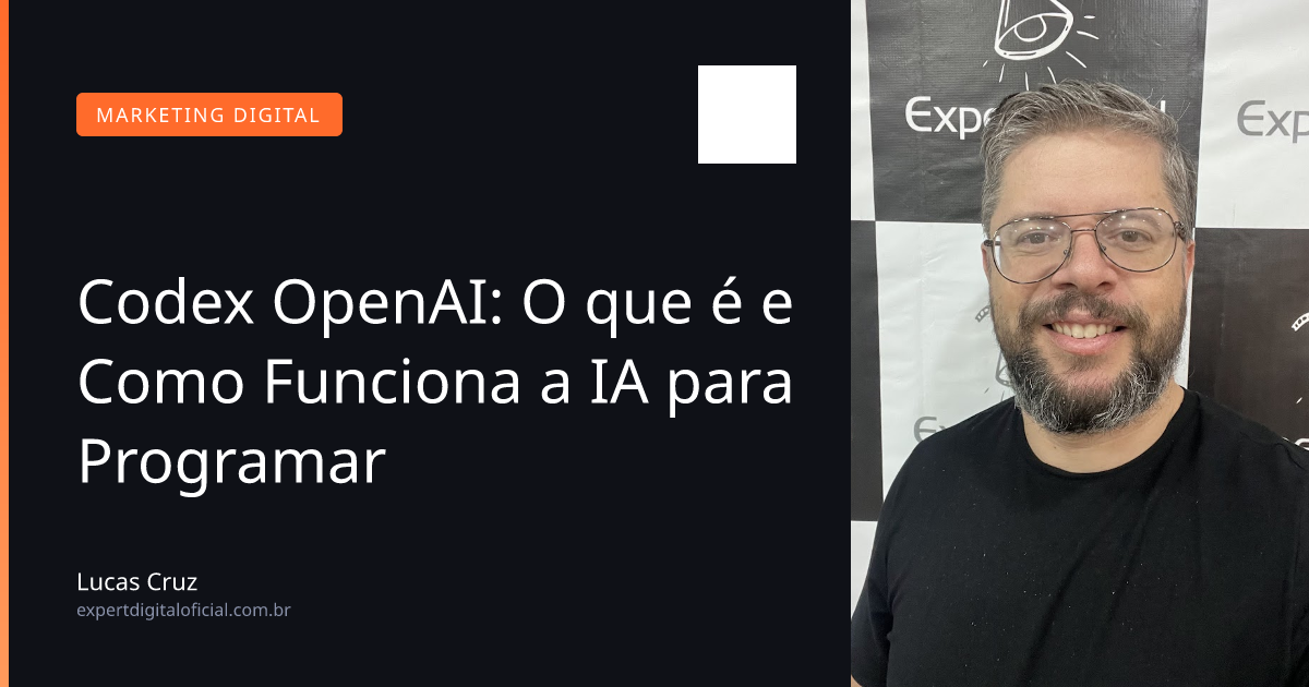Codex OpenAI: O que é e Como Funciona a IA para Programar
