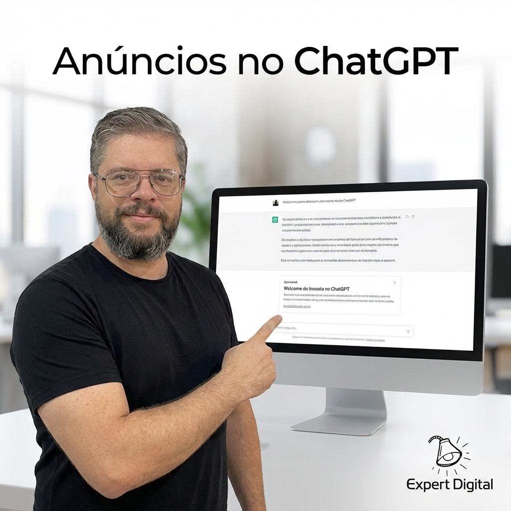 Anúncios no ChatGPT (2026): Quem Vê, Como Funcionam e Como Remover