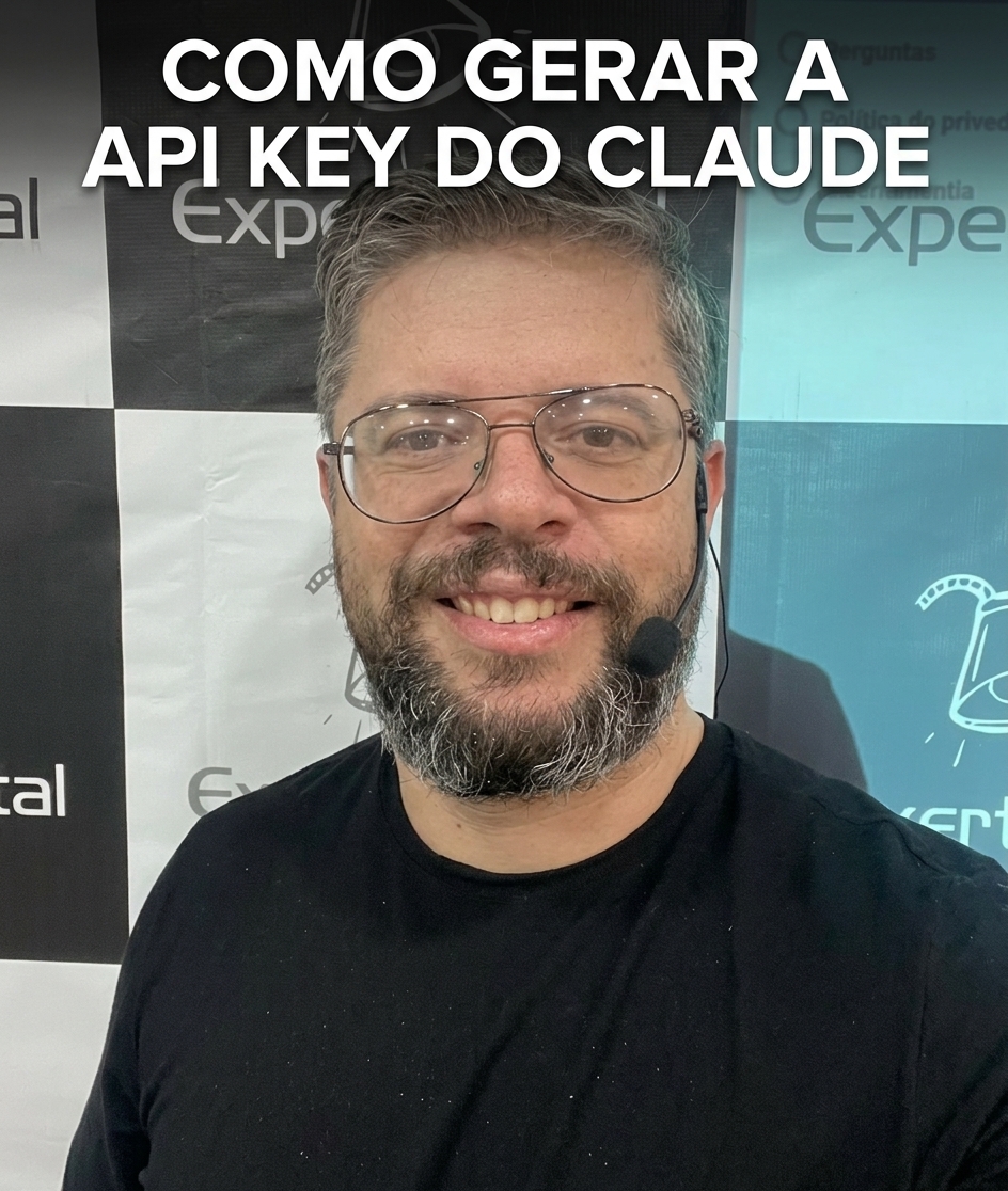 Como Gerar a API Key do Claude