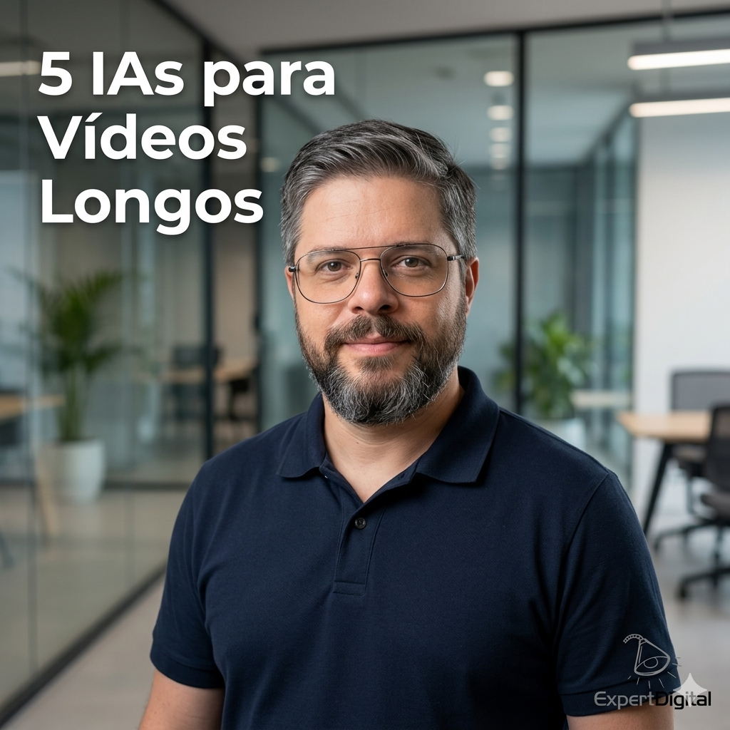 5 IAs que Geram Vídeos com Mais de 10 Segundos