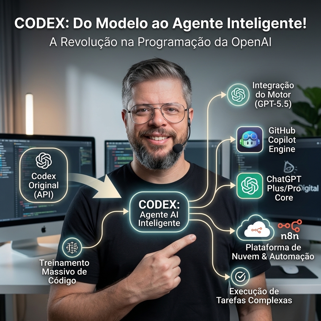 O que é o Codex da OpenAI?