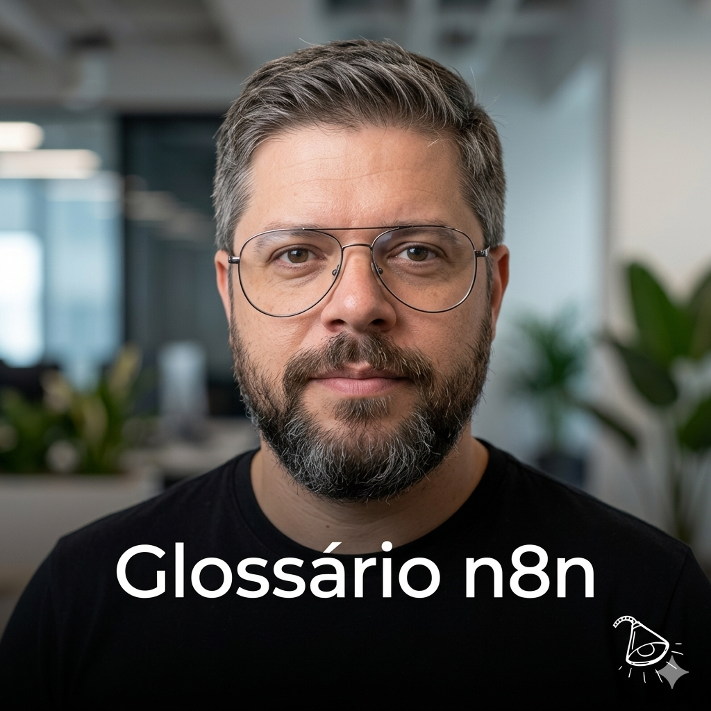 Glossário Completo do n8n: Todos os Termos que Você Precisa Dominar Para Criar Automações Profissionais