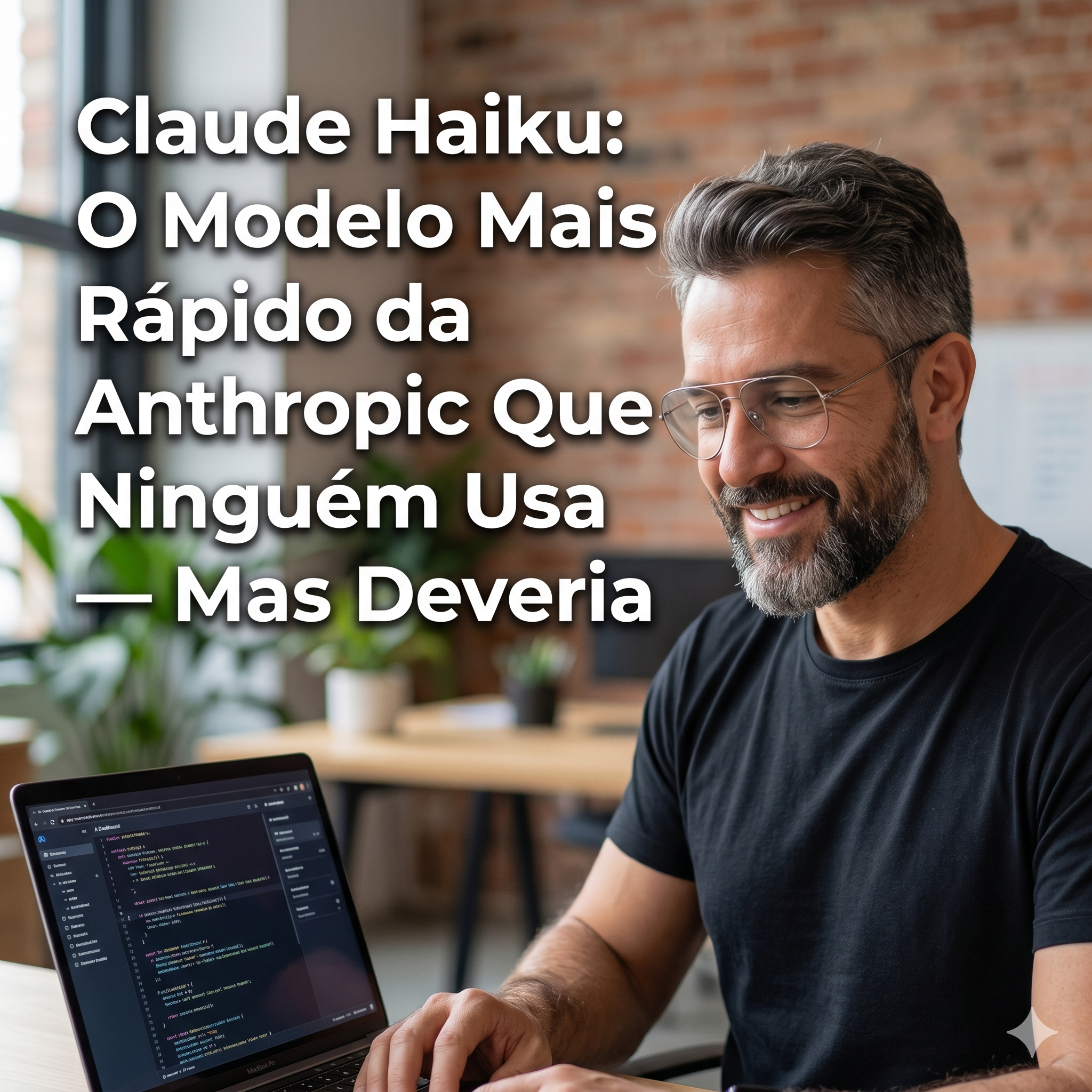 Claude Haiku: O Modelo Mais Rápido da Anthropic Que Ninguém Usa — Mas Deveria