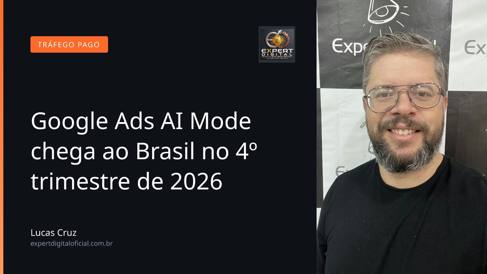 Google Ads AI Mode chega ao Brasil no 4º trimestre de 2026